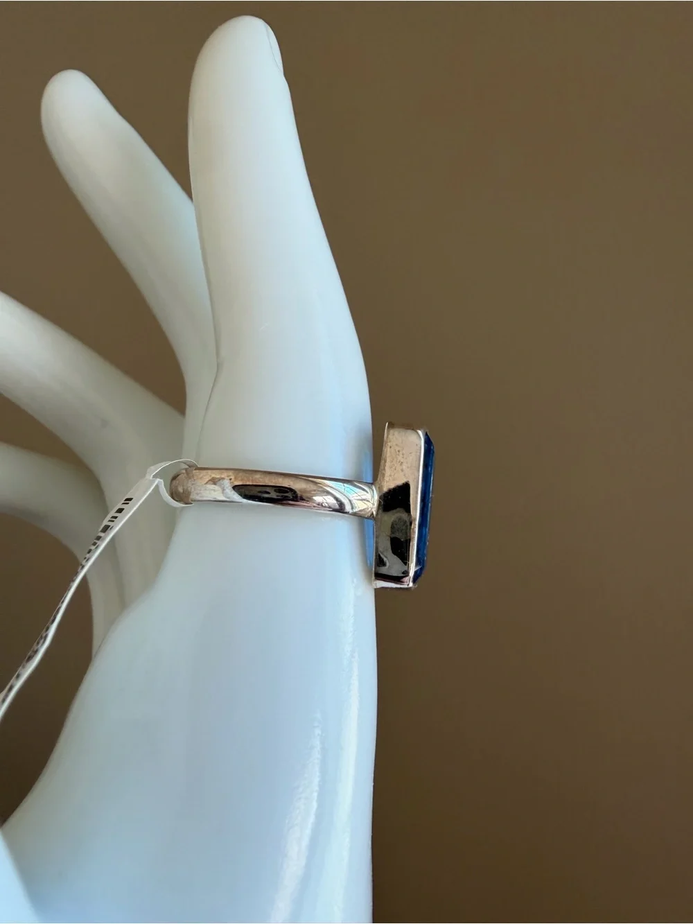 Kyanite Ring